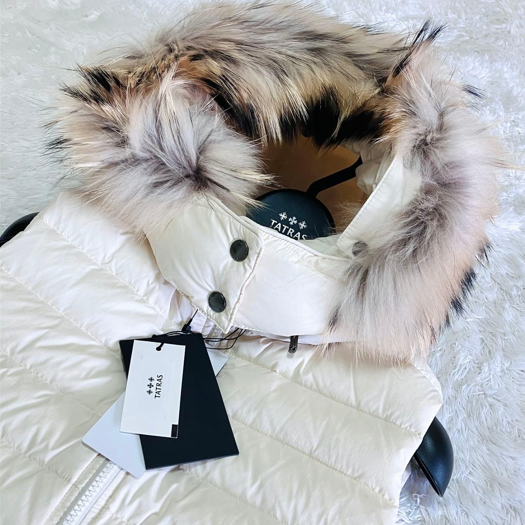 タグ付き未使用 TATRAS タトラス 24AW ORSIERA オルシエラ