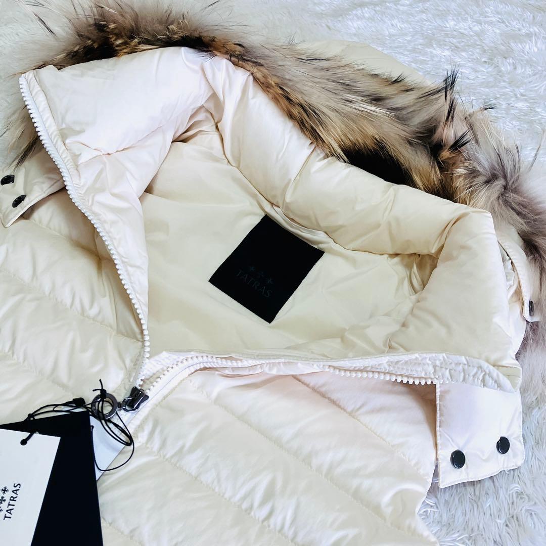 タグ付き未使用 TATRAS タトラス 24AW ORSIERA オルシエラ