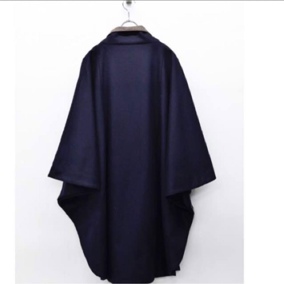 【希少】yantor ヤントル 16aw 袈裟コート