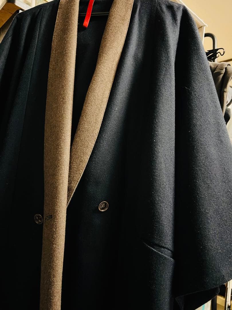 【希少】yantor ヤントル 16aw 袈裟コート