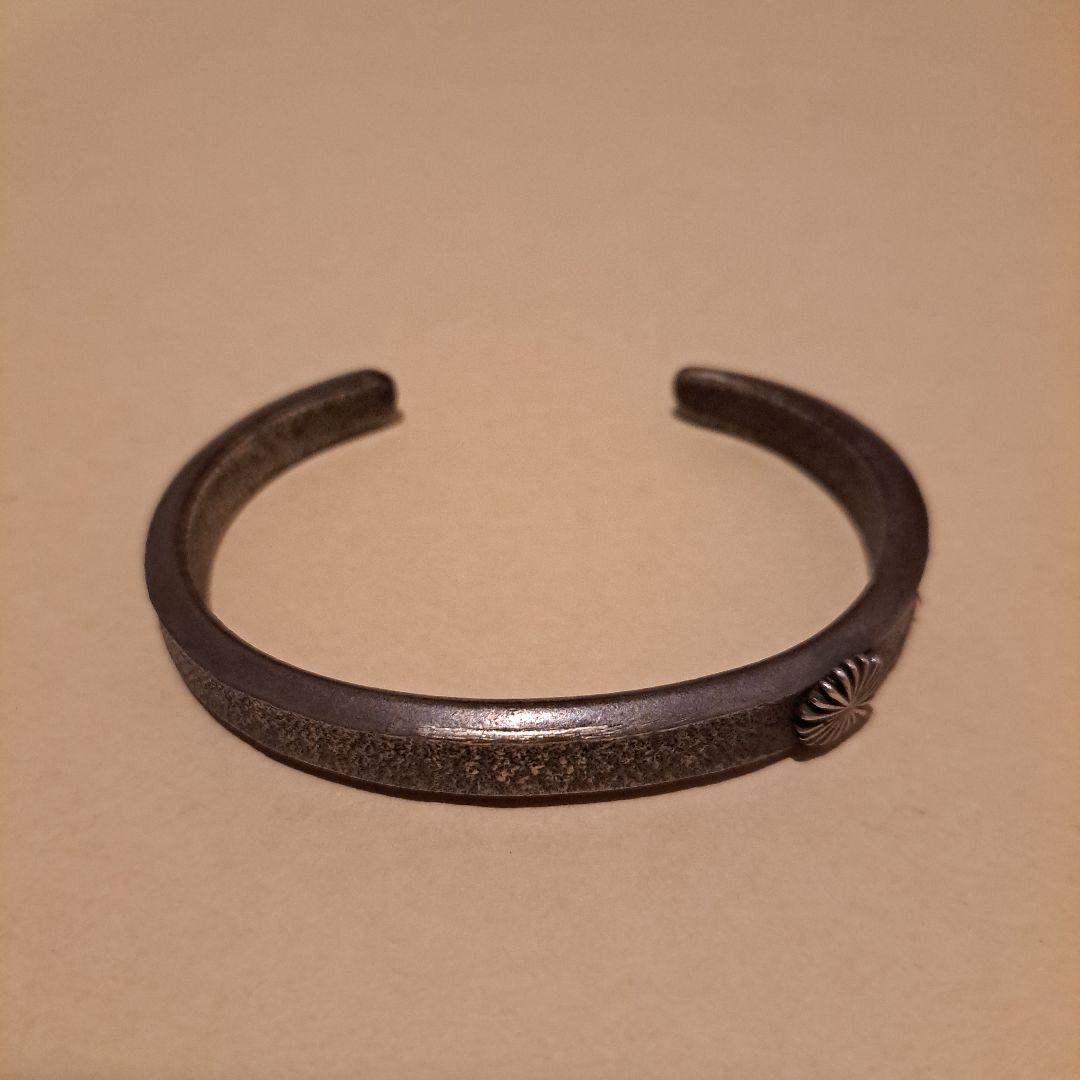 moto モト シルバーバングル　bangle