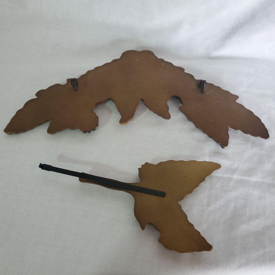 希少 当時物 となりのトトロ 掛け時計 からくり時計 アニメーション宮崎駿