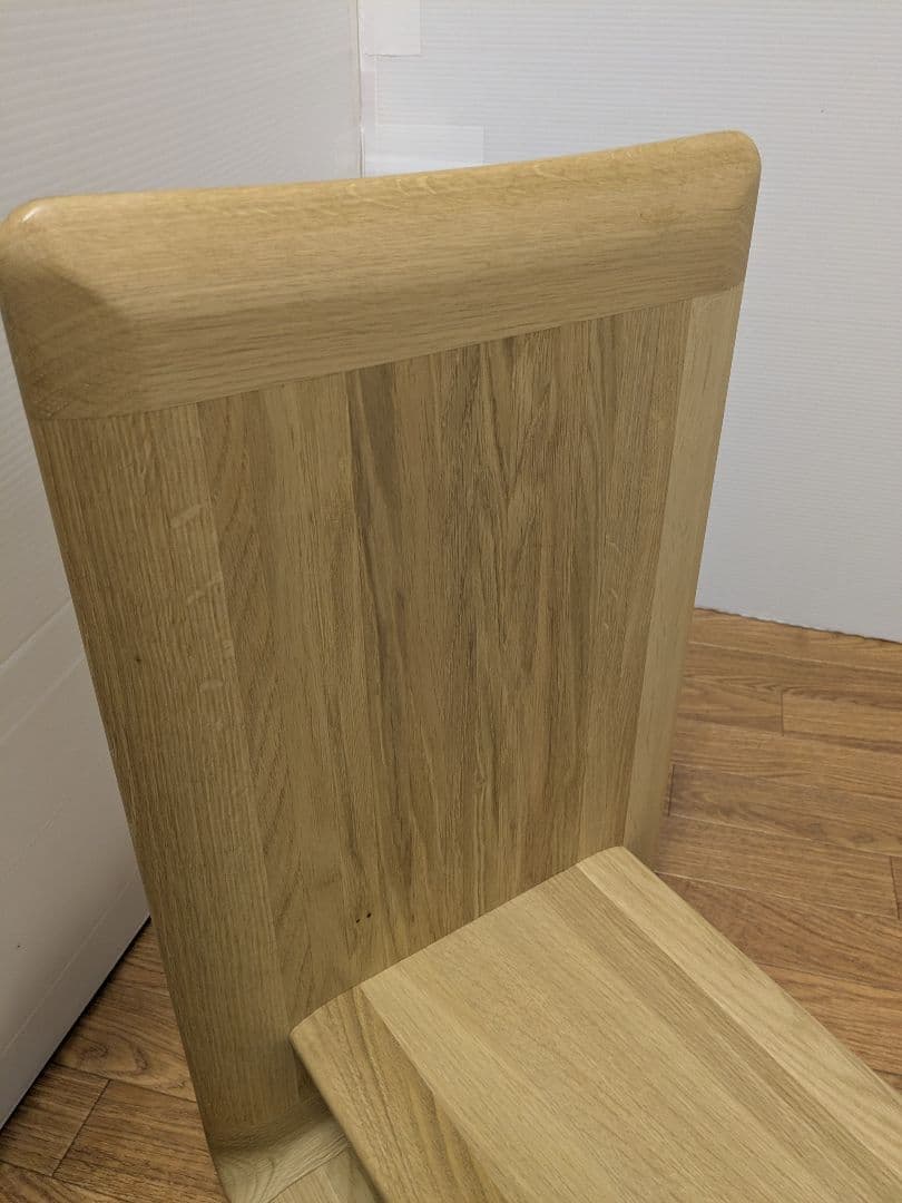 【美品】KARIMOKU 　カリモク　TU1970ME　オーク材　サイドテーブル