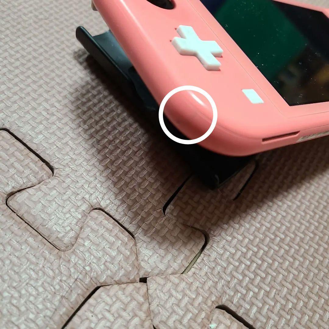 Nintendo Switch Lite ピンク 7439