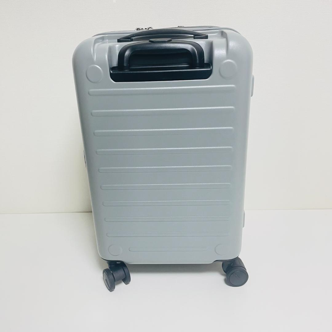 新品　オルティモ Oltimo キャリー スーツケース 37L グレー