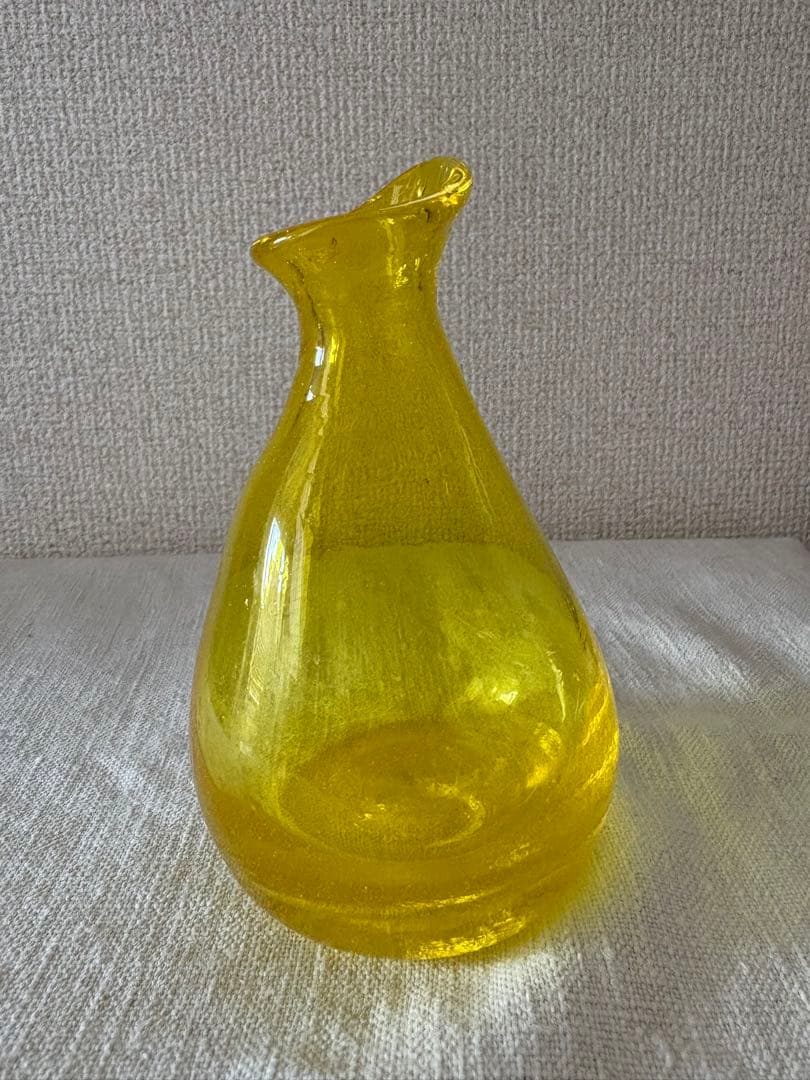 横山秀樹　花器