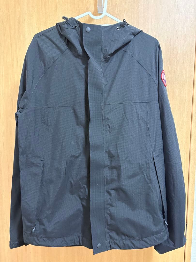   シェルジャケット