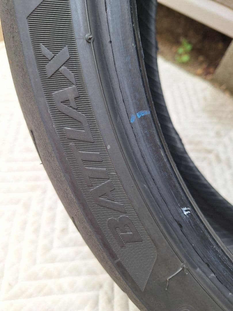 ブリジストン•バトラックスS23前後セット120/70/17☆160/60/17