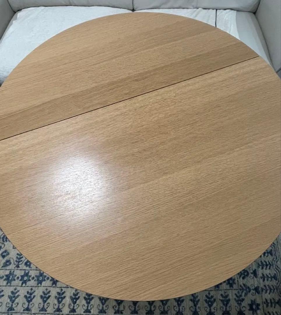 Bo Concept ボーコンセプトBILLUND ラウンドテーブル ビルン