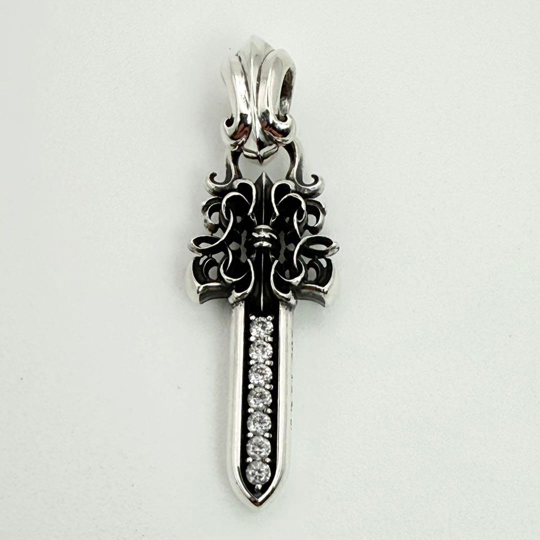 ◆【美品】DEAL DESIGN KGダガー w/stone ミディアム