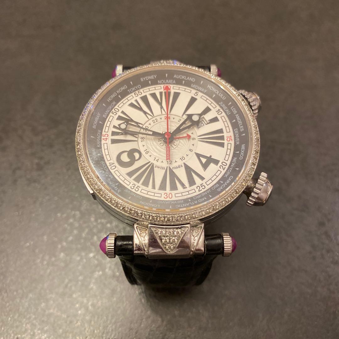 学*様 ジオモナコ　ジオポリス　ワールドタイム　ダイヤモンド