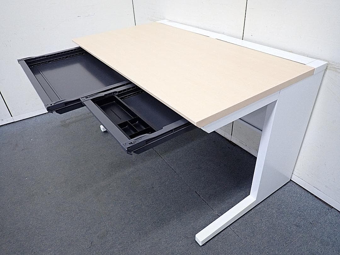 コクヨ　127平机　IS　13-0664