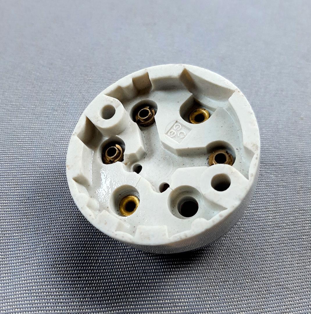 レア フランス ダブル スイッチ 美品 アンティーク カフェ ギャラリー