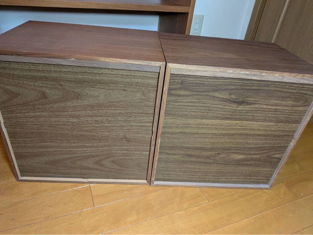 ■送料込■無印良品 スタッキングシェルフ インサート 引出 収納 箱Box