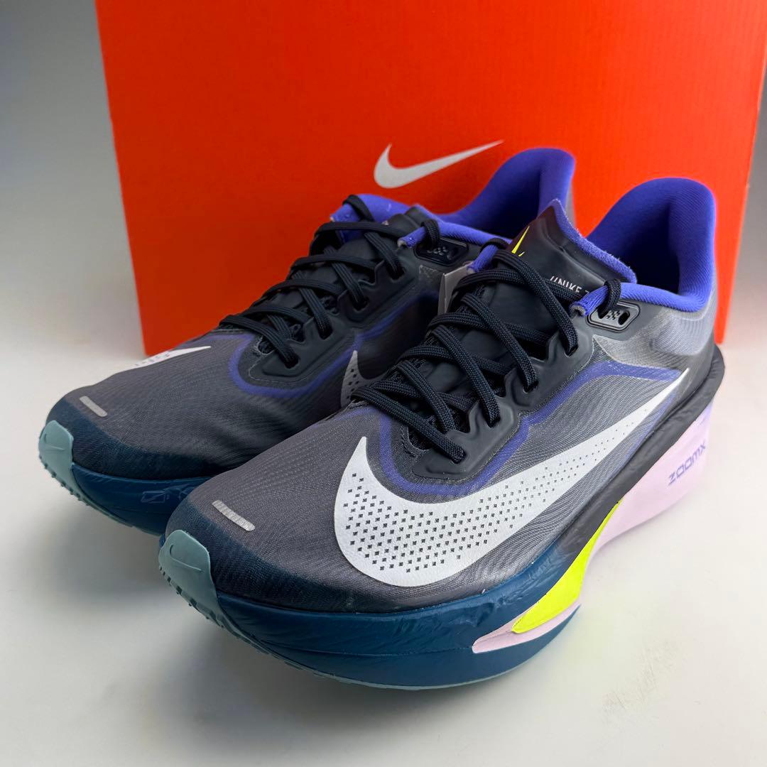 27cm ナイキ ズームフライ6 \"オブシディアン/ペルシャバイオレット”