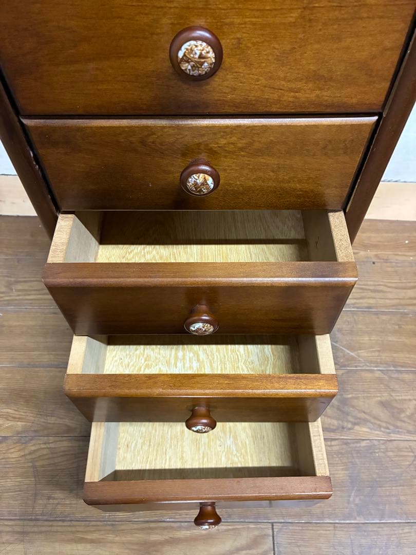 管380☆曙工芸☆akebono☆昭和レトロ☆電話台☆コンソール