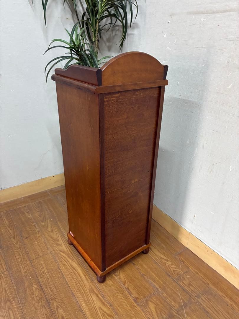 管380☆曙工芸☆akebono☆昭和レトロ☆電話台☆コンソール