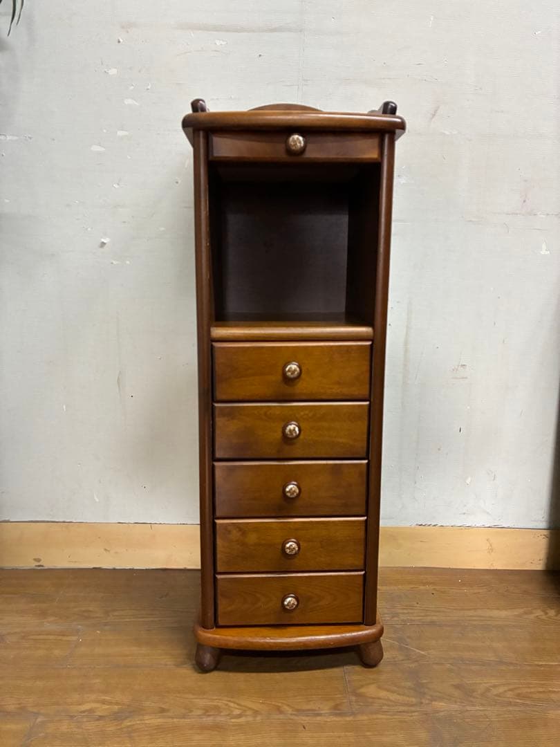 管380☆曙工芸☆akebono☆昭和レトロ☆電話台☆コンソール