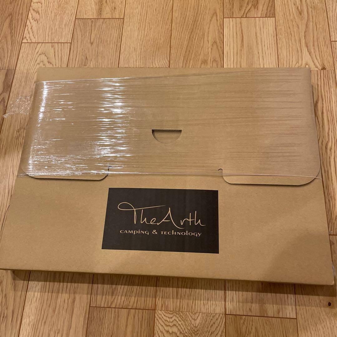 TheArth アウトドアテーブル　床上手さん　ざぁーす　ザァース　幕男