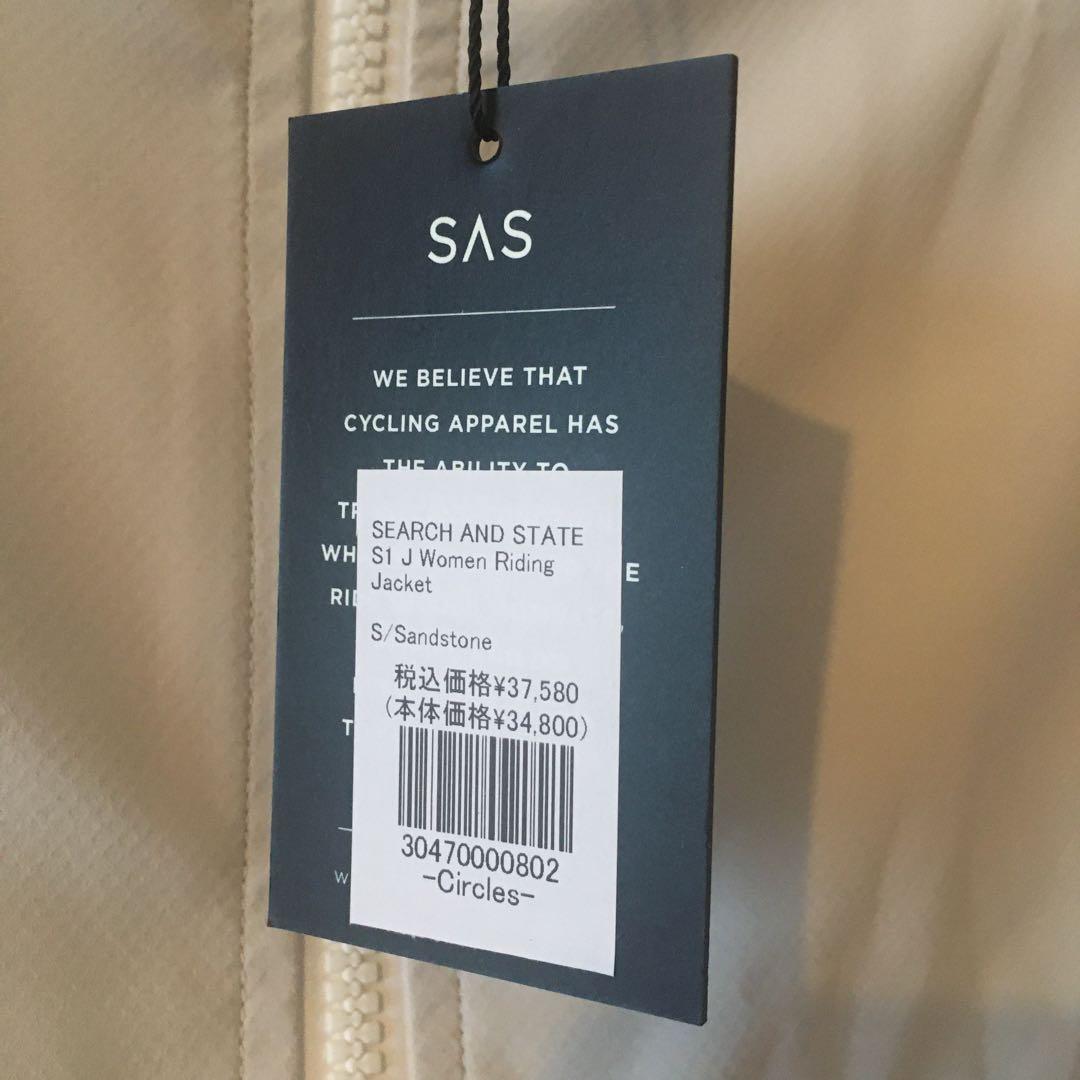 search and state women ライディング ジャケット