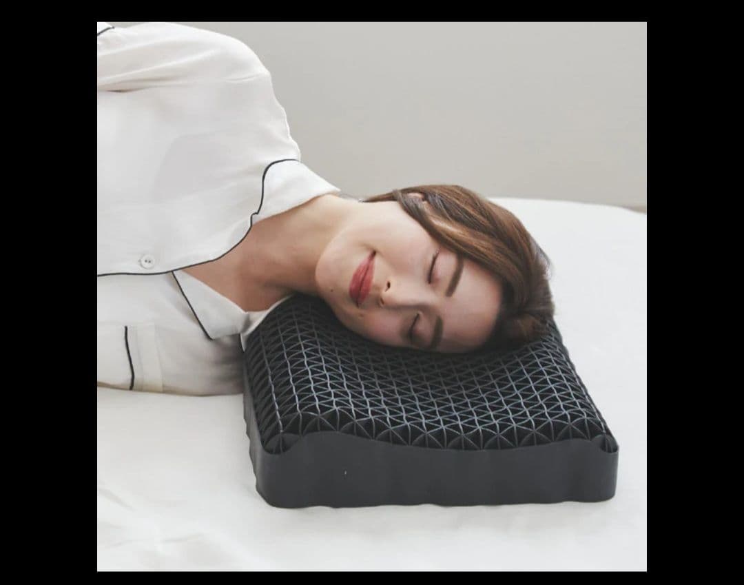 ひつじのいらない枕 至極 カバー2枚付き