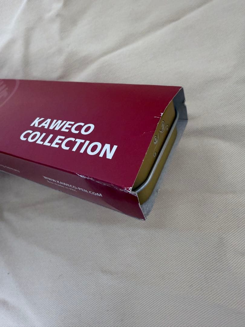 KAWECO COLLECTION カヴェコスペシャル　レッド