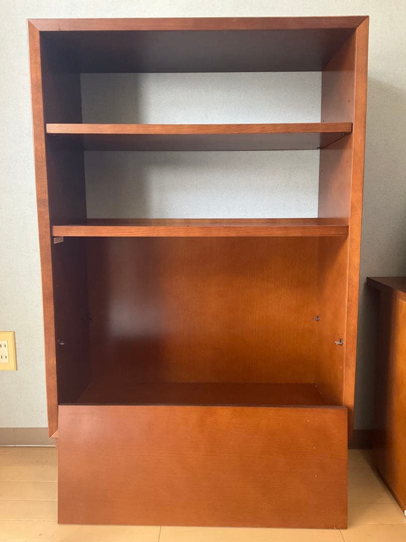 カリモク60+ シェルフ／ブックシェルフ