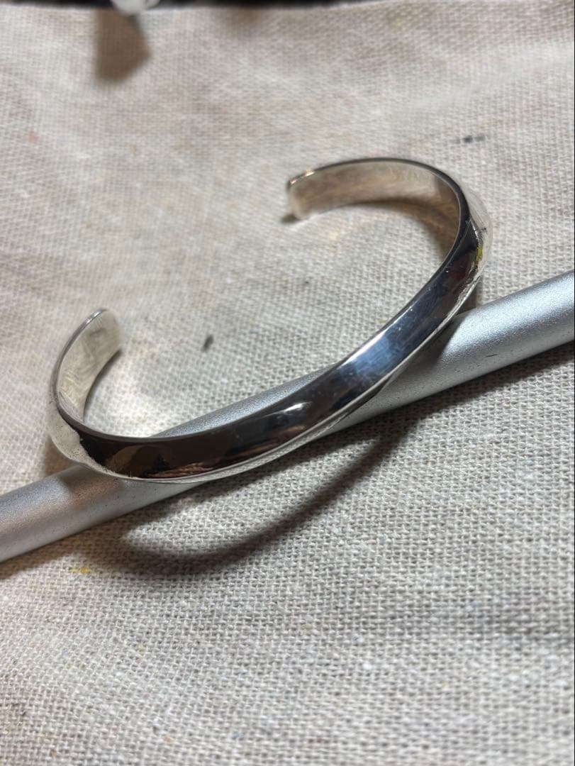 FIRST ARROWS バングル　925