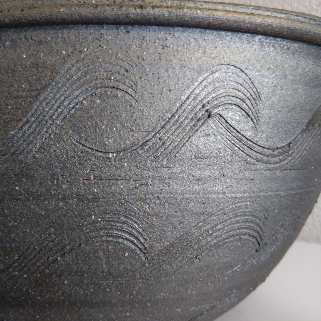 信楽焼　ワインクーラー