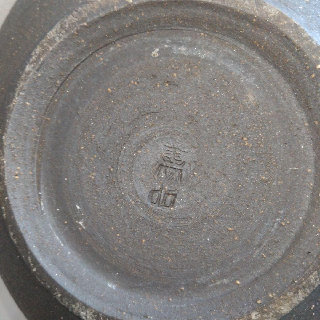 信楽焼　ワインクーラー