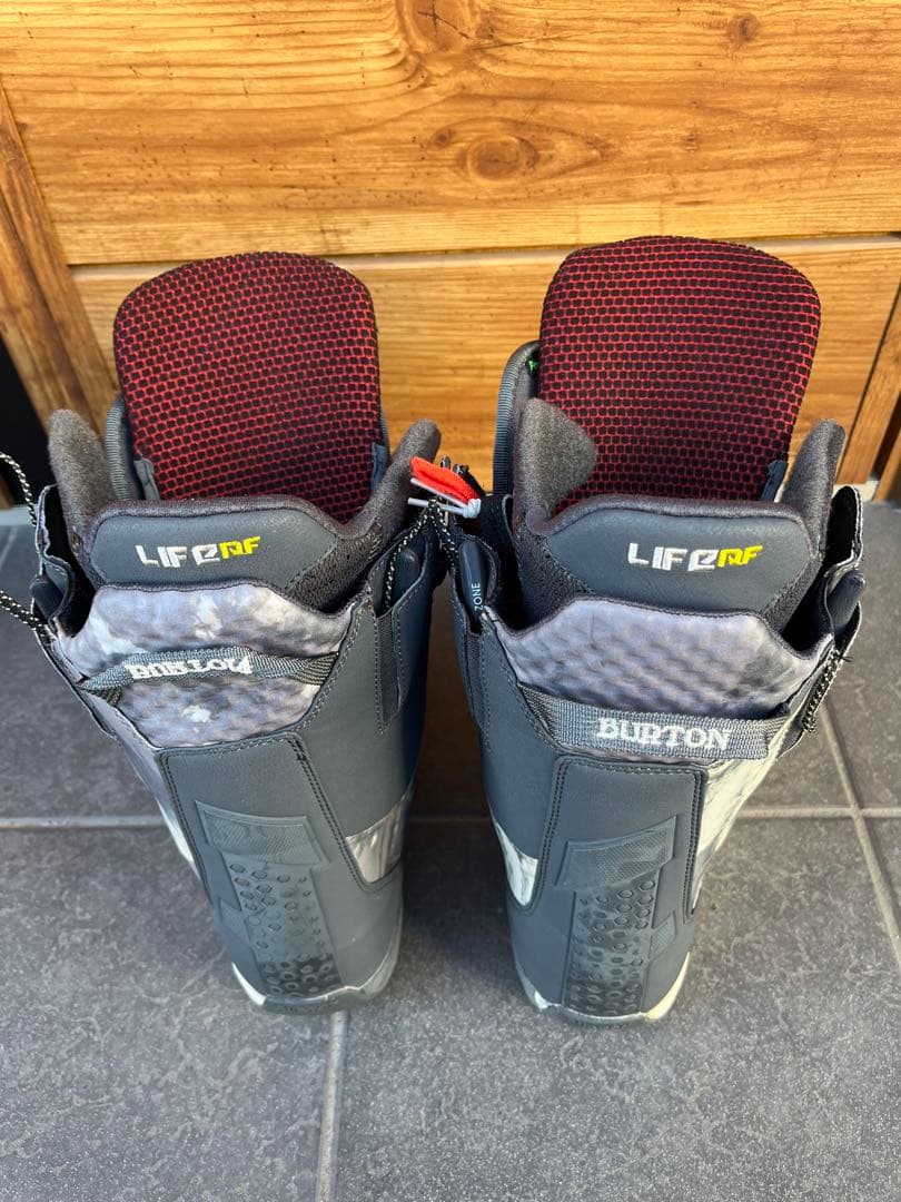 18-19 BURTON ION 25.0 バートン　ブーツ