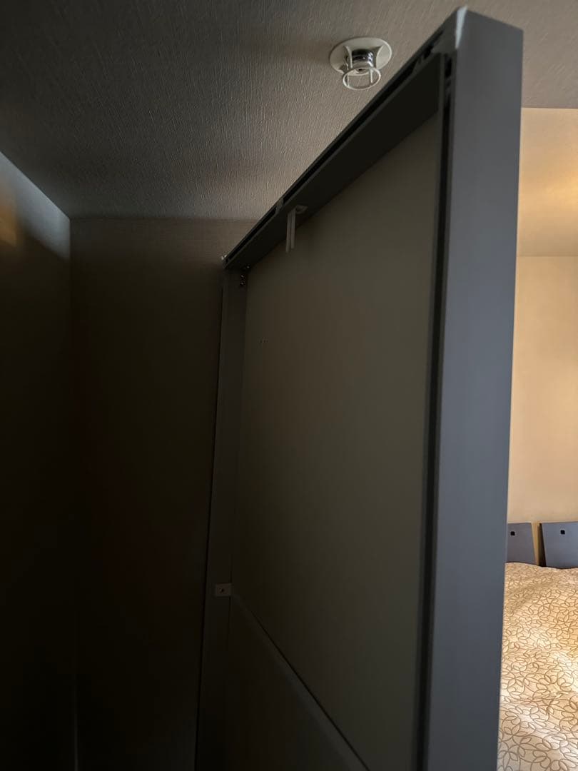 IKEA ミラー　姿見