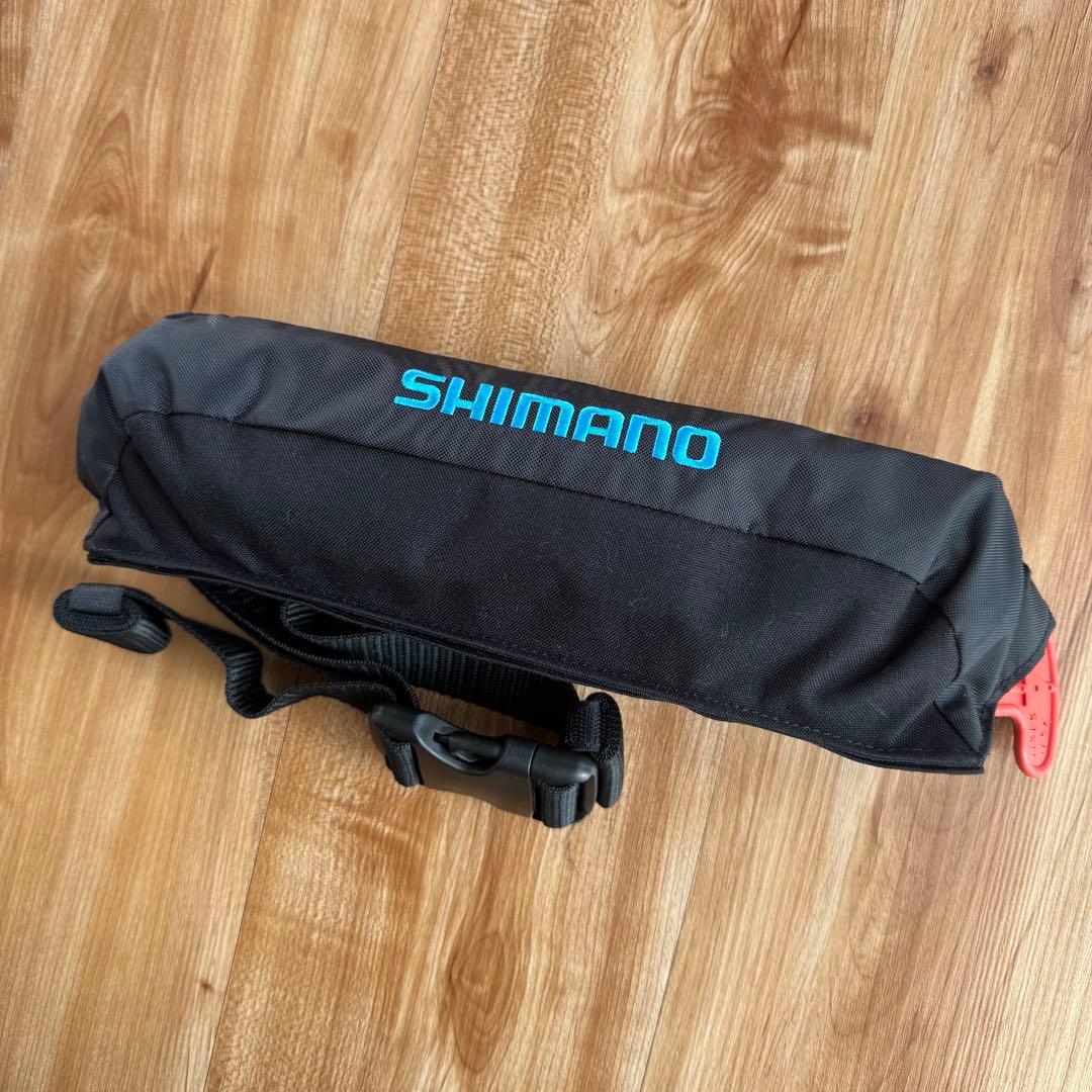 SHIMANO シマノ ライフジャケット コンパクトタイプ VF-053U