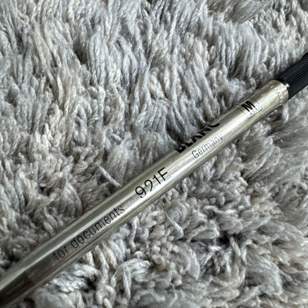 MONT BLANC モンブラン マイスターシュテュック ツイスト式 ボールペン