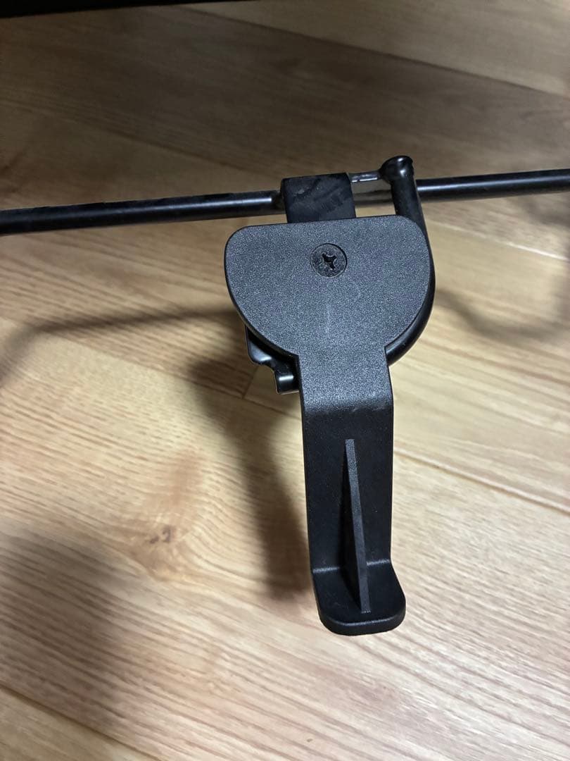 【Ppp】ココダブルEXフロムバース　新品付属品　アースグレー　送料込み