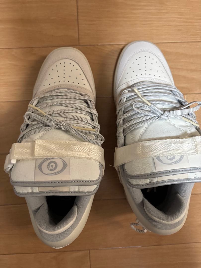 Bad Bunny × adidas Forum Low