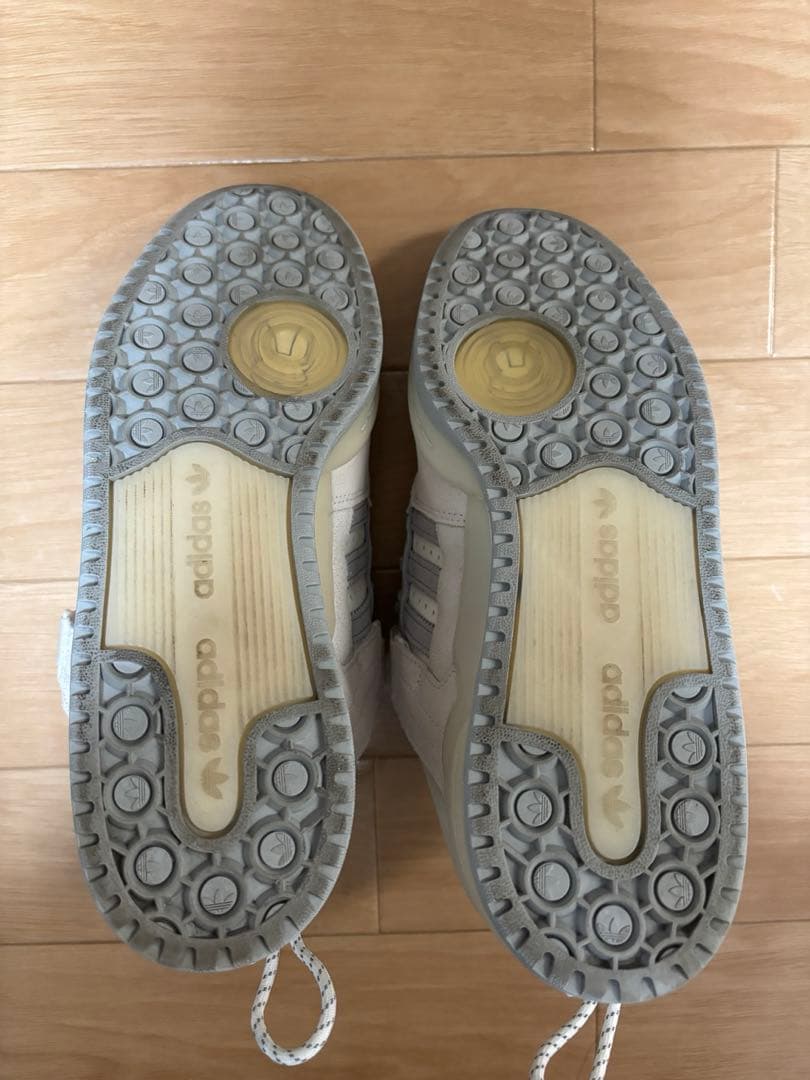 Bad Bunny × adidas Forum Low