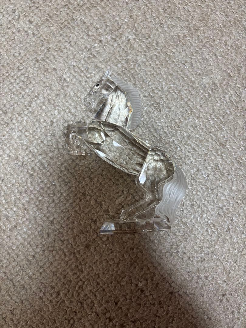 スワロフスキー SWAROVSKI CRYSTAL クリスタル 置物 インテリア