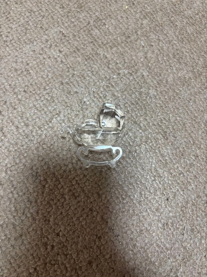 スワロフスキー SWAROVSKI CRYSTAL クリスタル 置物 インテリア