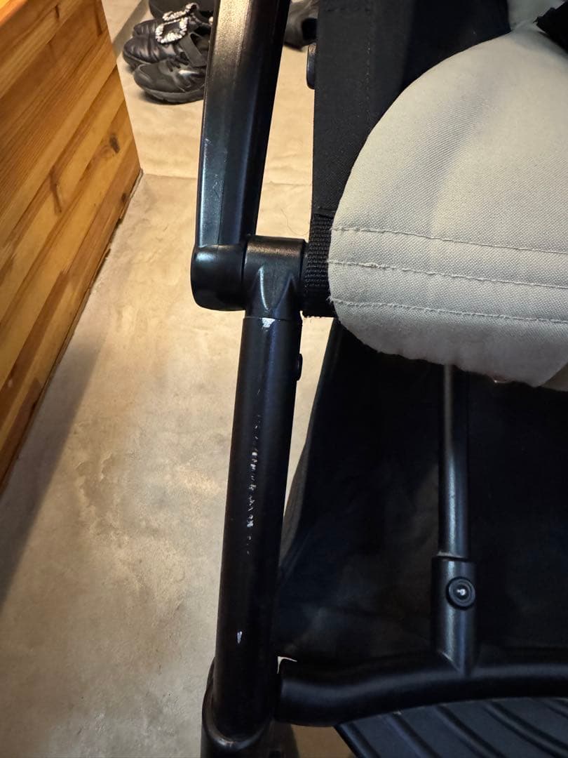 yo-yo ヨーヨー　6+ ベビーカー　トープ