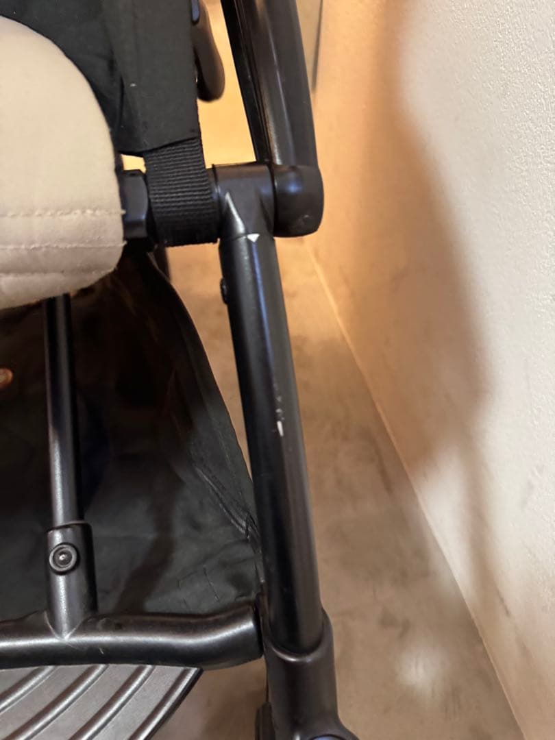 yo-yo ヨーヨー　6+ ベビーカー　トープ