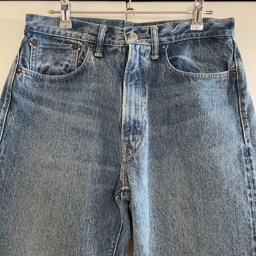orSlow ビームスボーイ別注　No.8 デニム　M 美品
