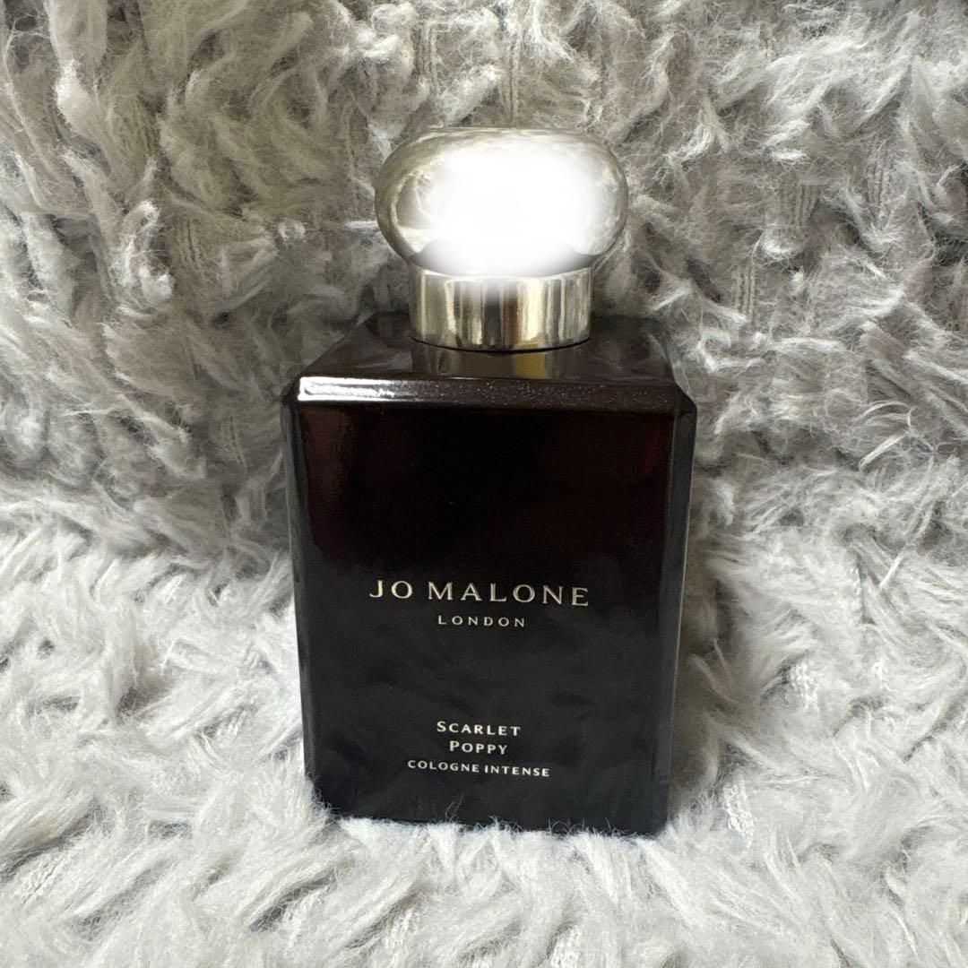 ジョーマローン スカーレット ポピー コロン インテンス