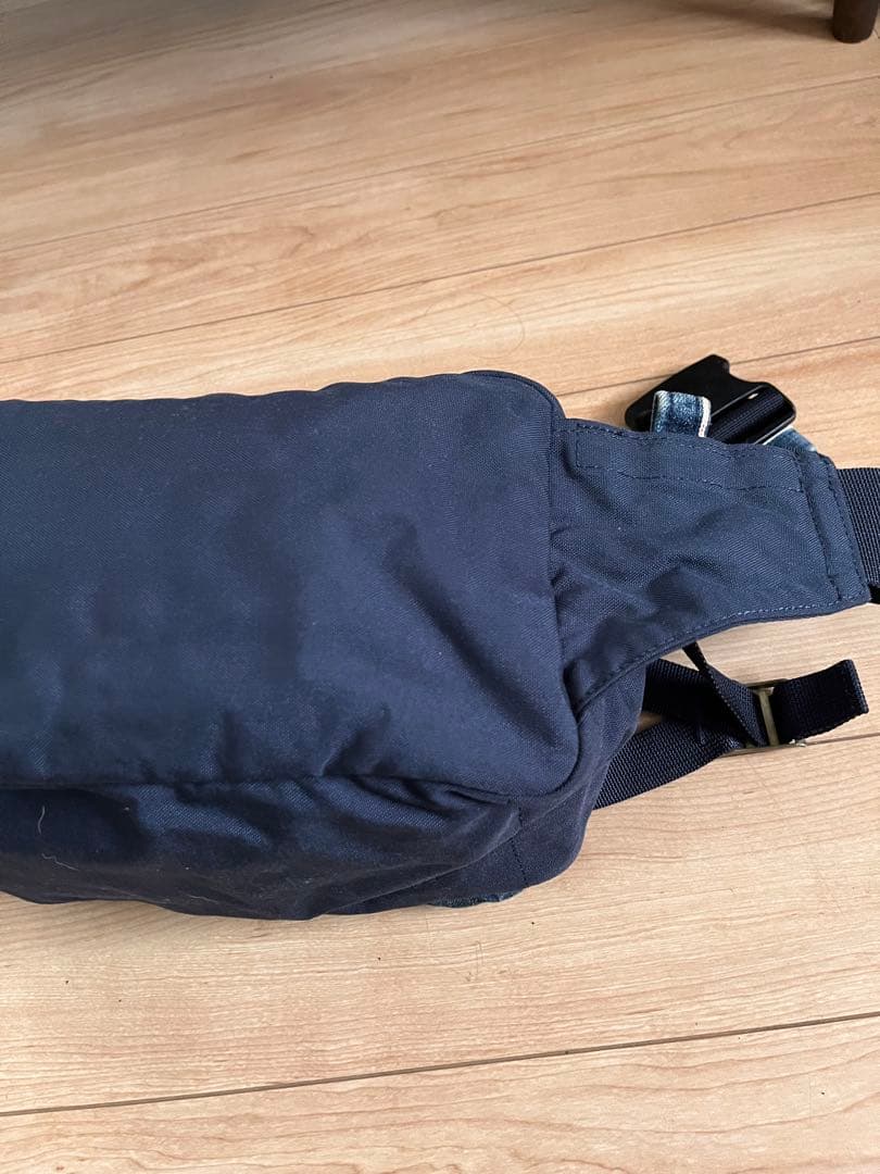 レア　ポーター　リーバイス　コーデュラ ボディバッグ デニム