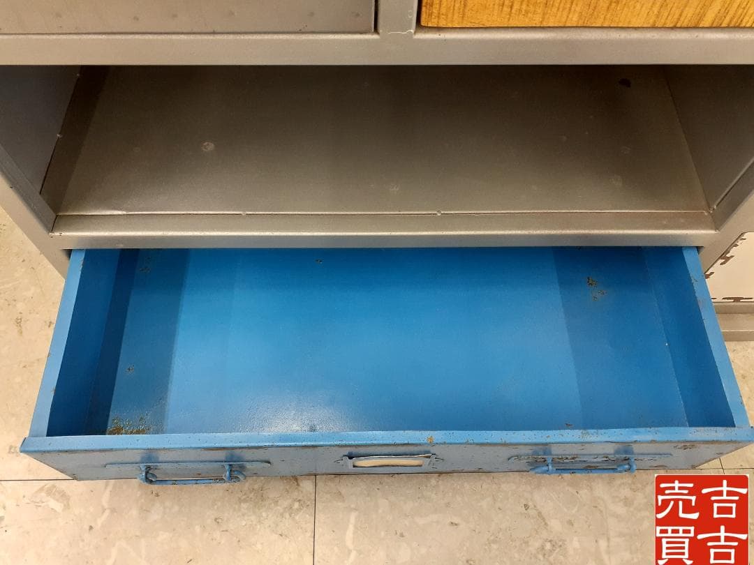 WATERLOO ヴィンテージ ローボード