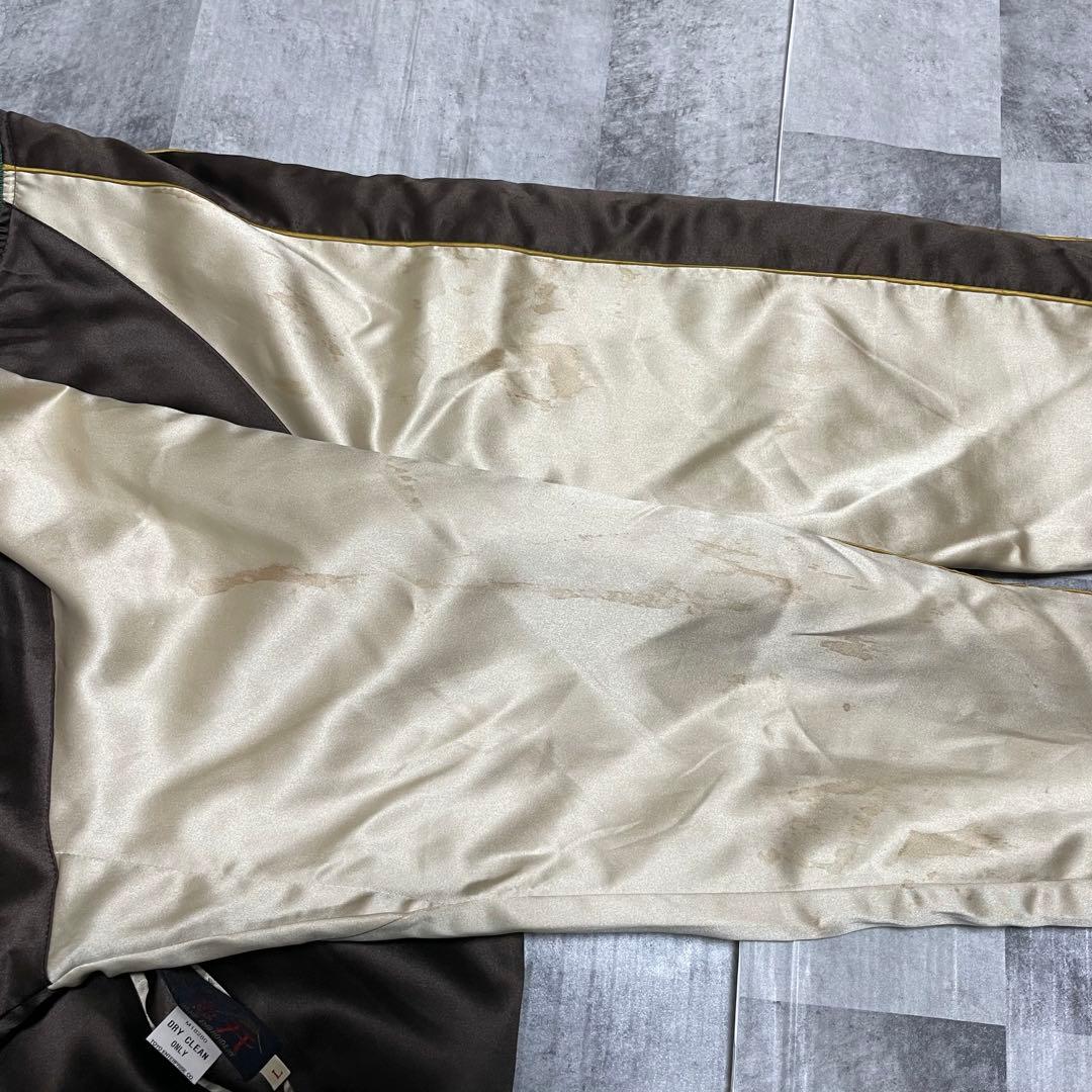 Lサイズ⭐️テーラー東洋　スーベニアジャケット　スカジャン　リバーシブル　M品番