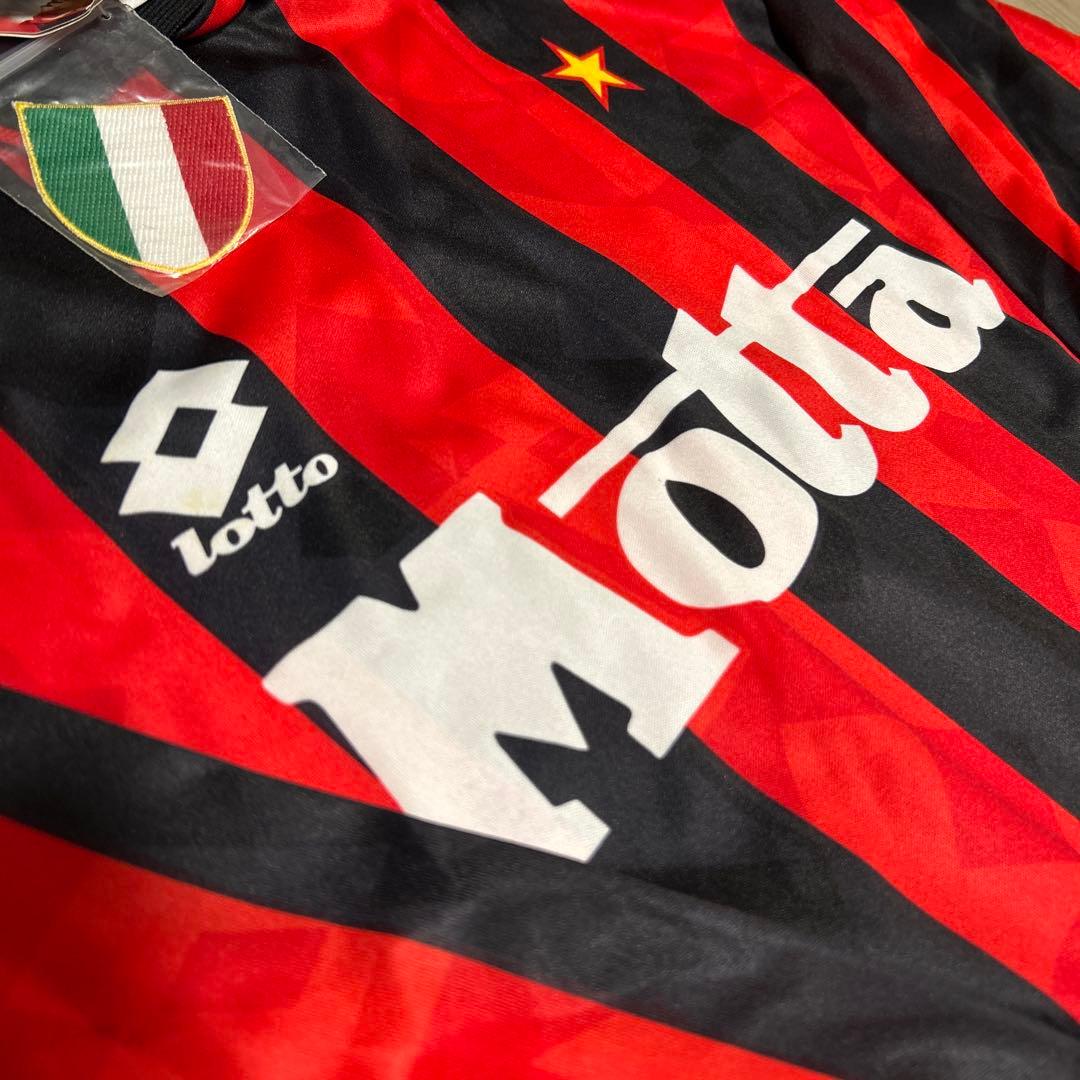 ACミラン　ユニフォーム