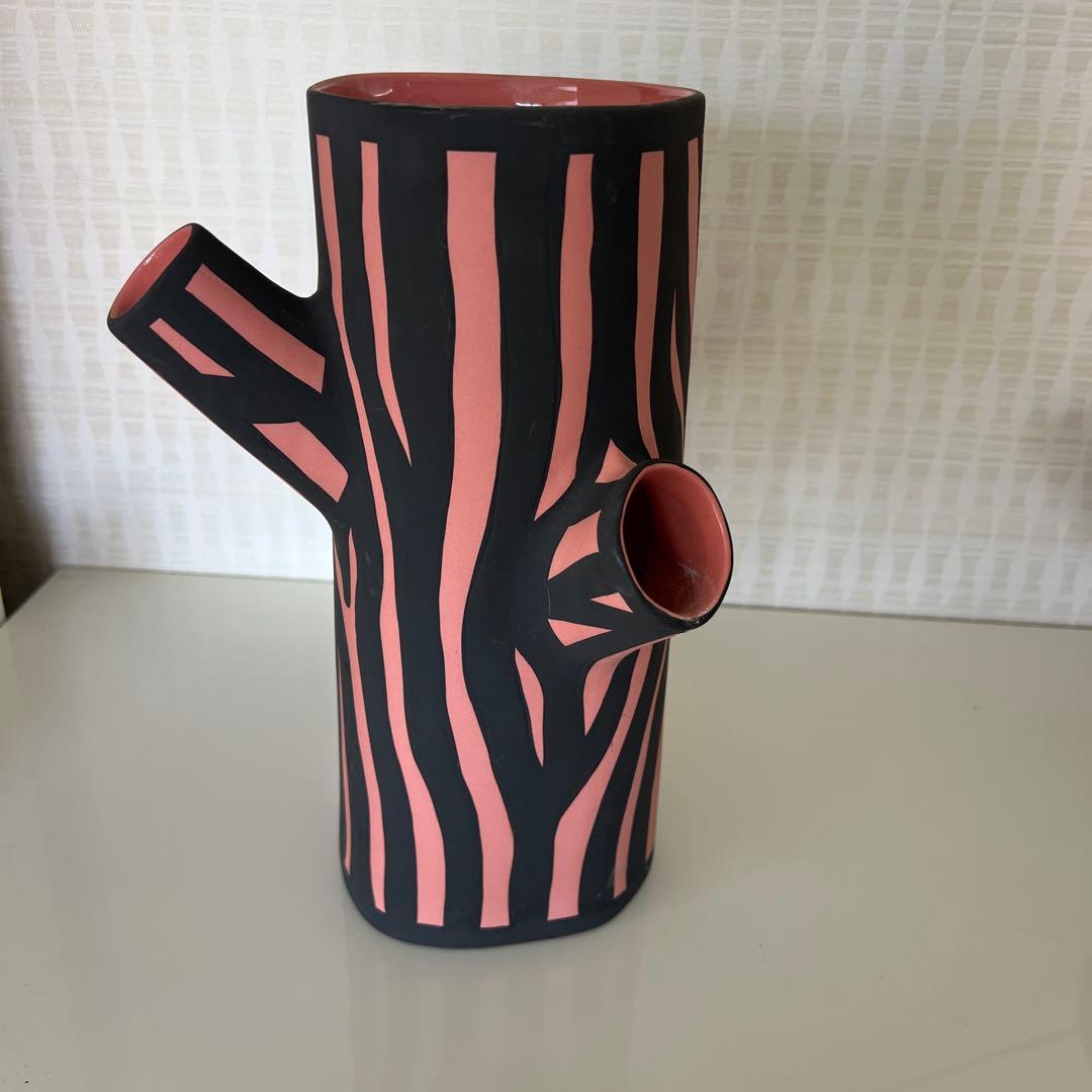 【希少】HAY フラワーベース TREE TRUNK VASE