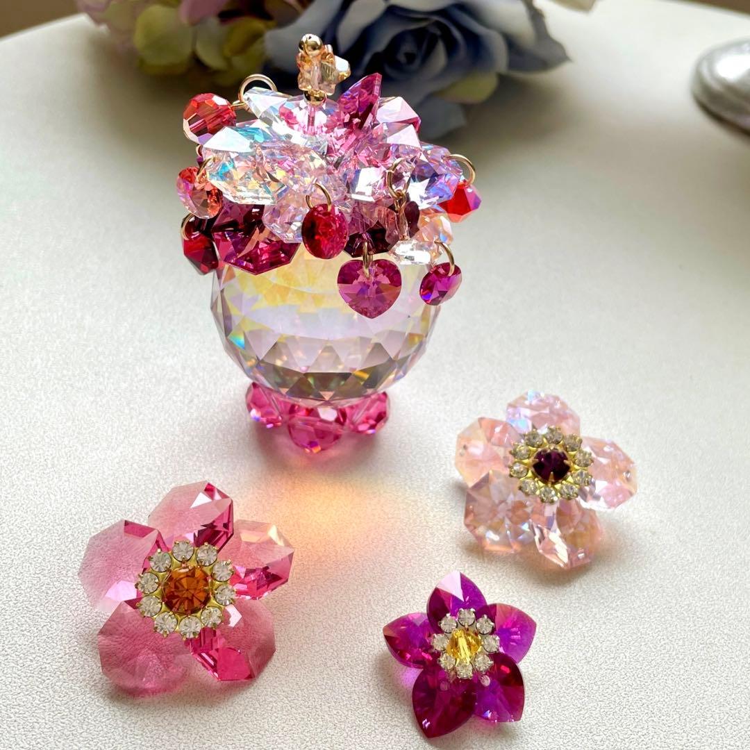 サンキャッチャー スワロフスキー aphrodite様✩.*˚おまとめページ