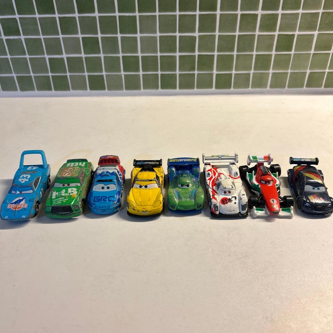 マックイーン　トミカ　まとめ売り　廃番　✨値引き交渉受け付けます‼️